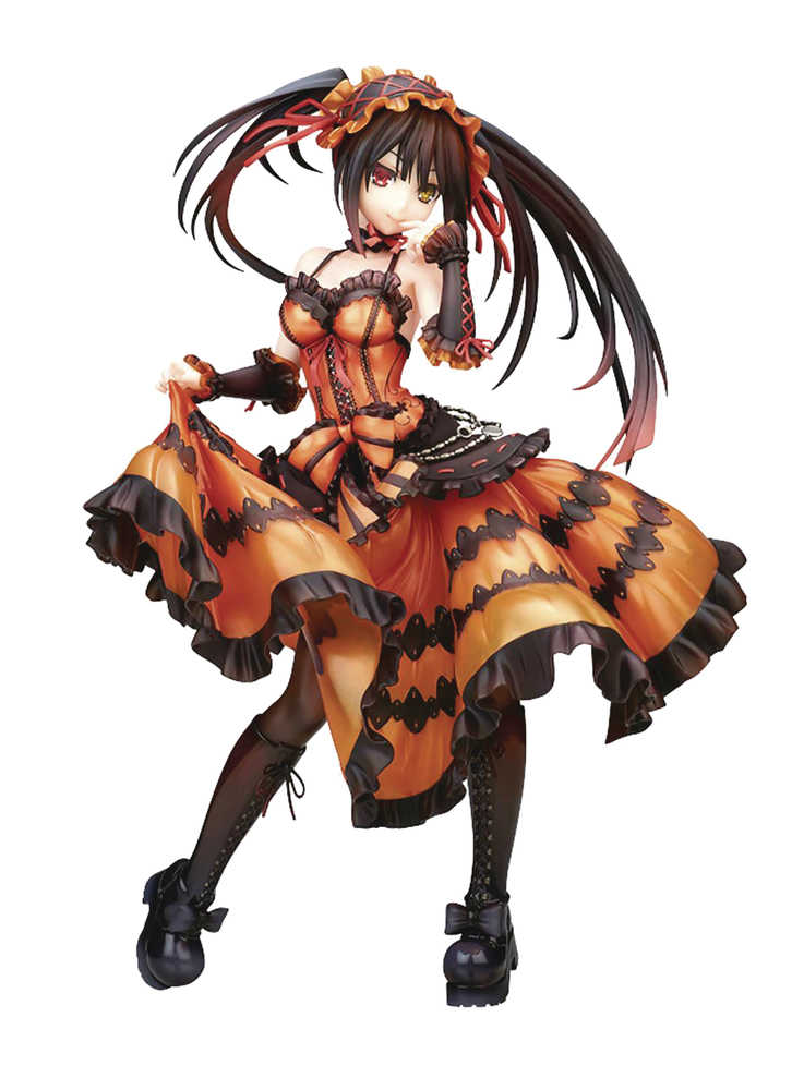 Date A Live Movie Kurumi Tokisaki 1/8 PVC Figure 