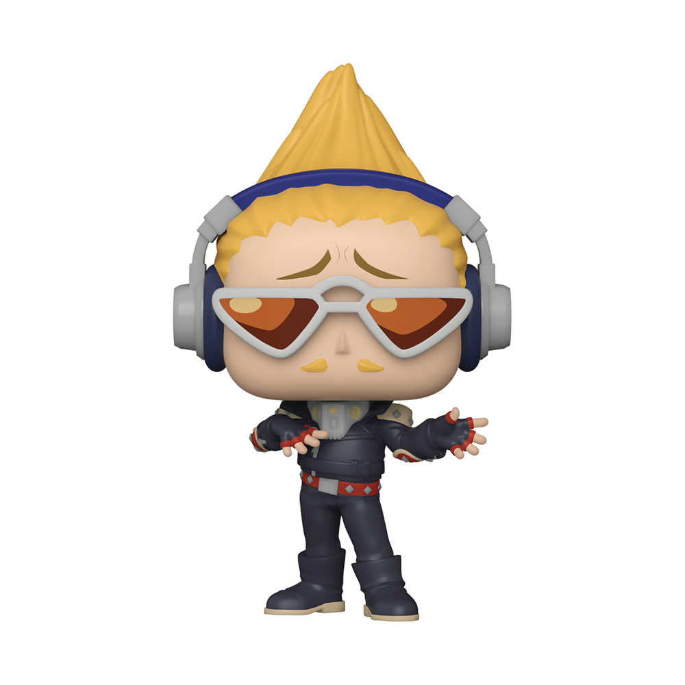Pop Animation Mha Present Mic Vinyl Figure 
