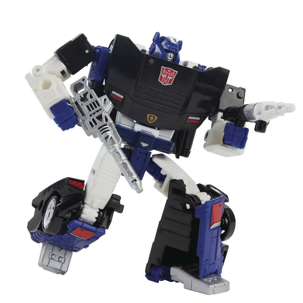 Transformers Gen Selects Deep Cover Deluxe Action Figure  