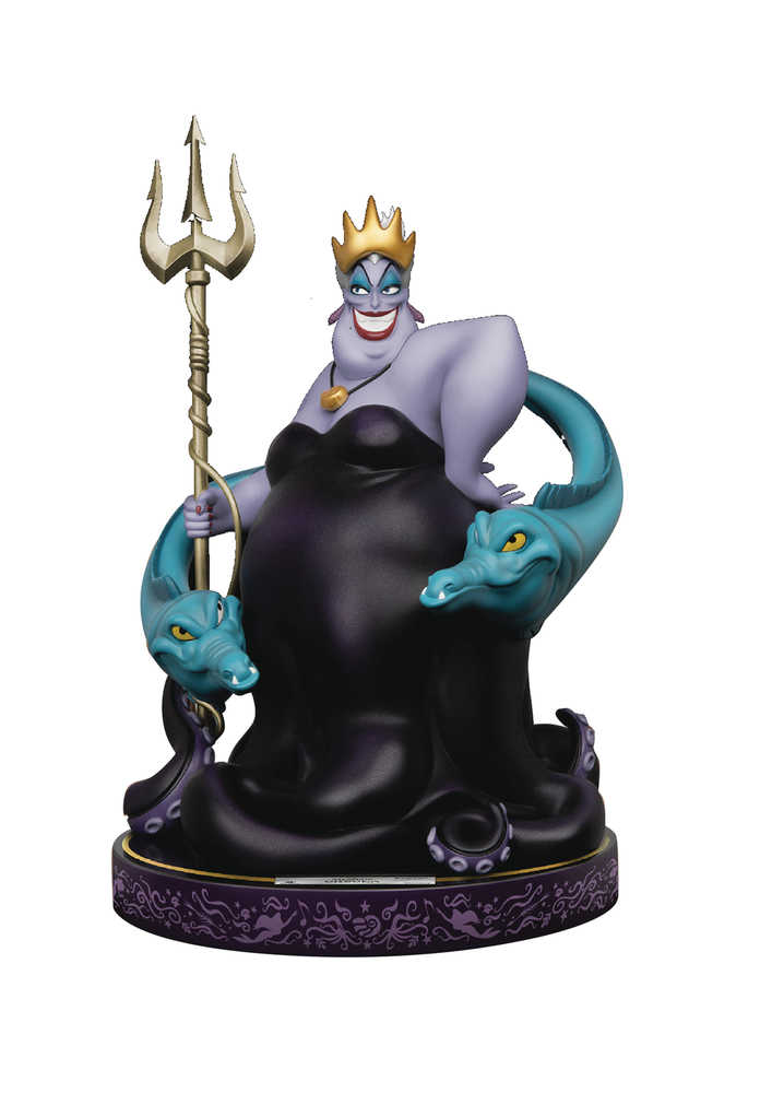 The Little Mermaid Mc 029 Ursula Master Craft Statue  (