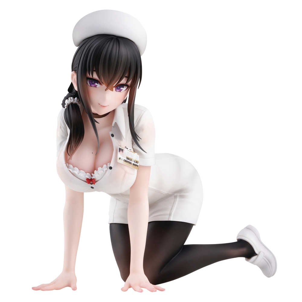 Kfr Illustration Nurse San Non Scale Figure (Mature) 