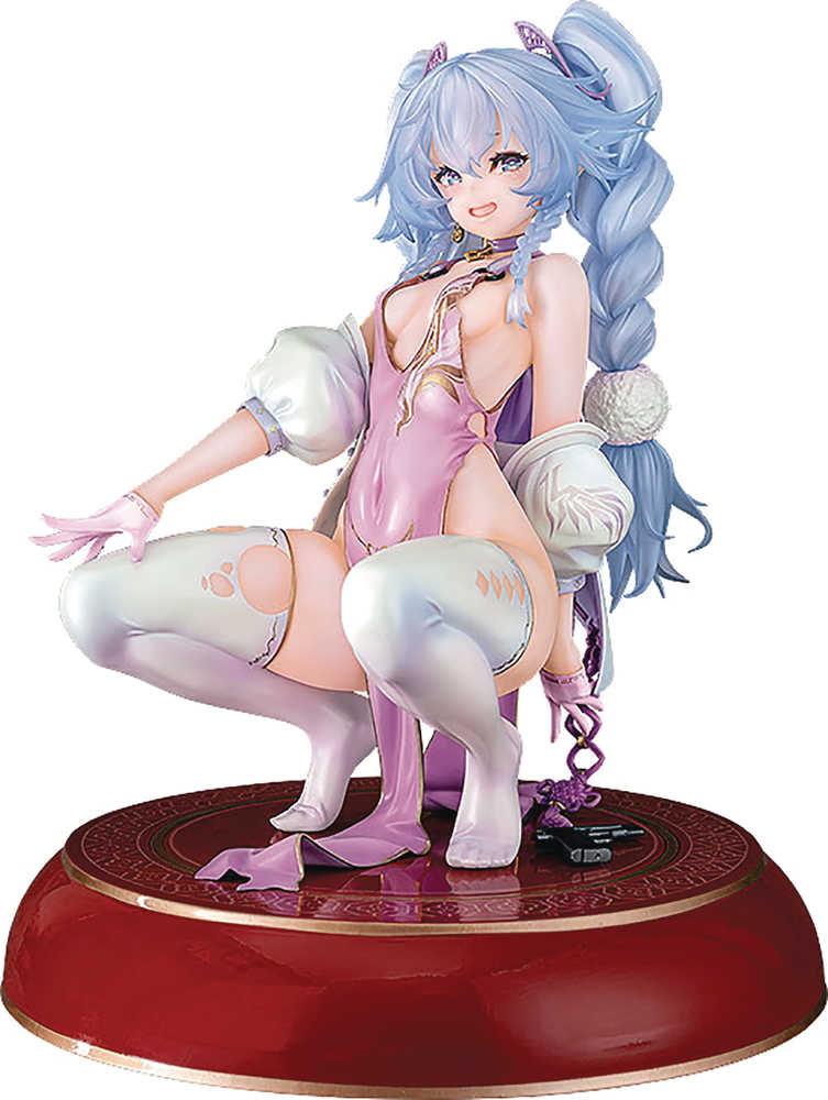 Girls Frontline Pa 15 Larkspurs Allure Pink 1/6 PVC Figure 