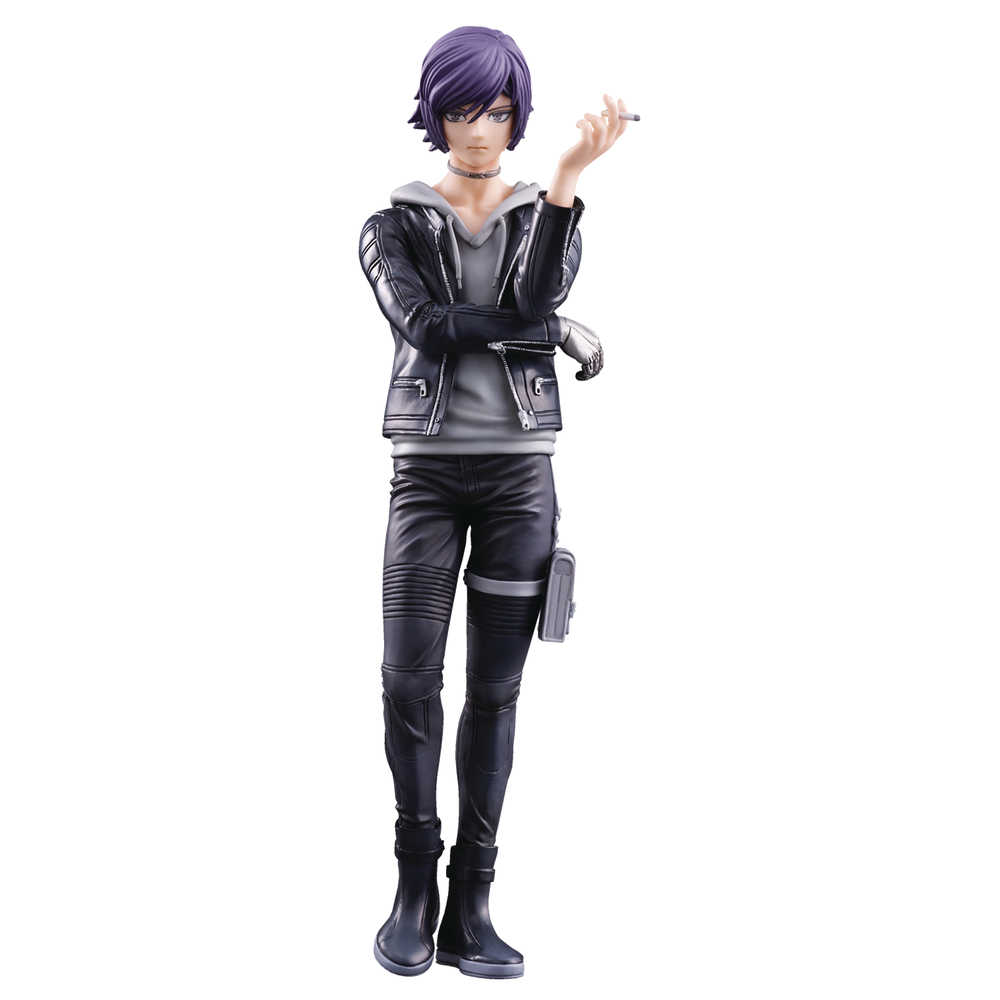 Akudama Drive Courier Non Scale PVC Figure 