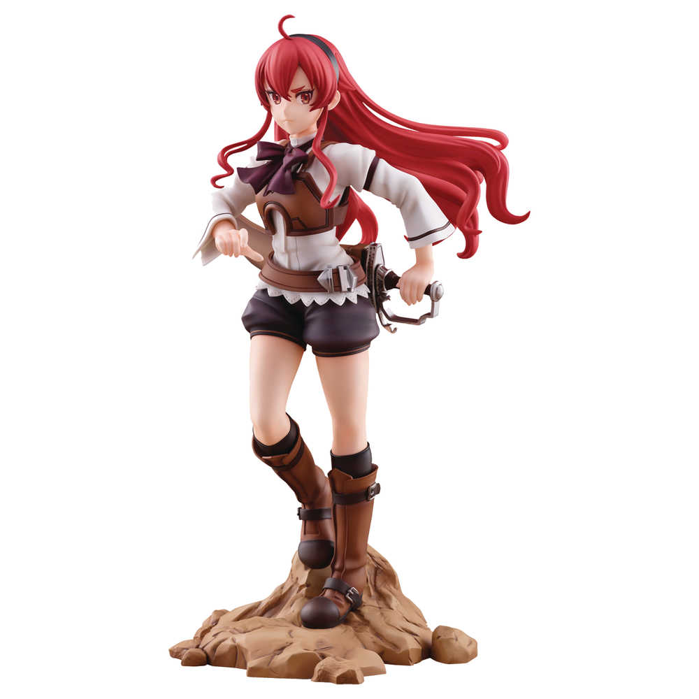 Mushoku Tensei Eris Boreas Greyrat Non Scale PVC Figure 