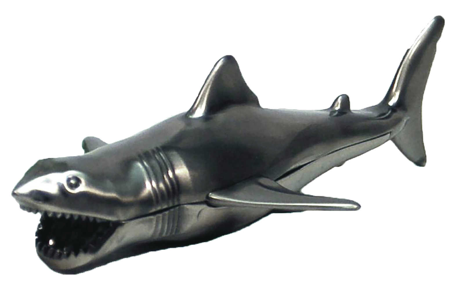 Jaws Sculpted Bottle Opener  