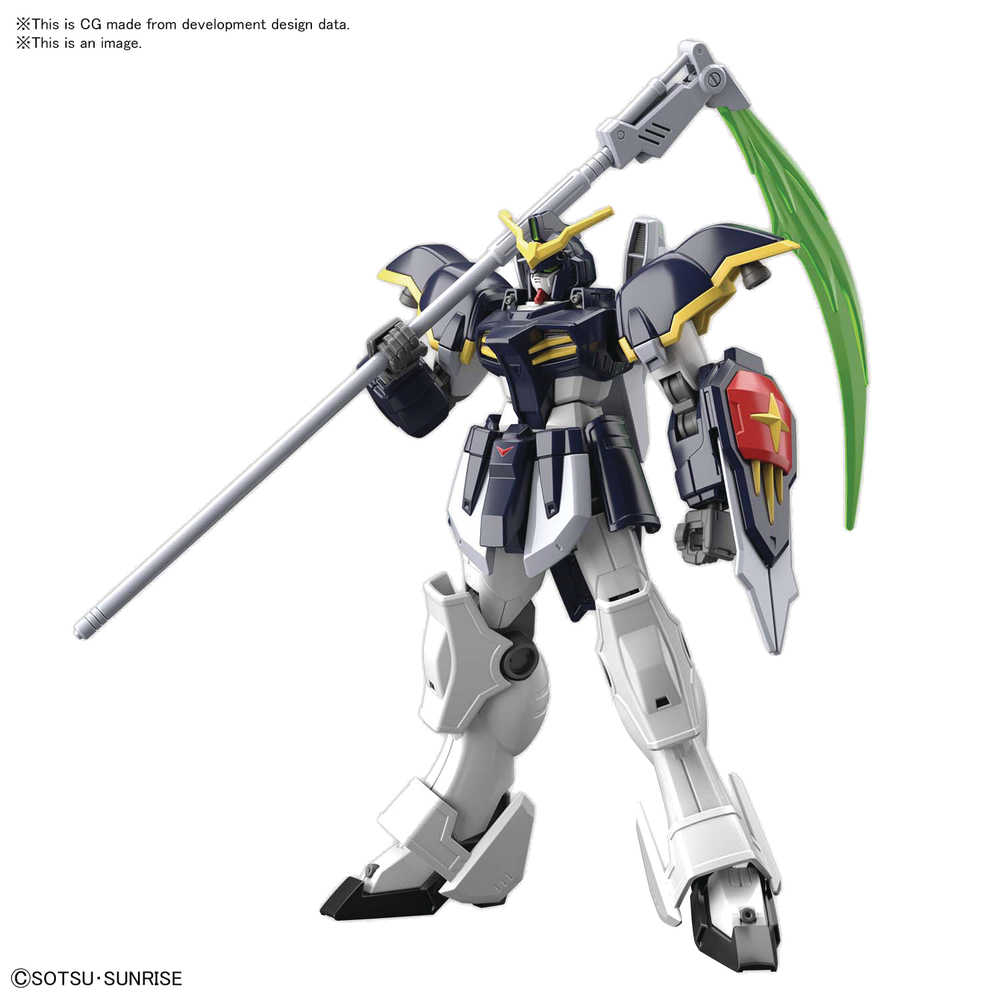Gundam Deathsythe Hgac 1/144 Model Kit  