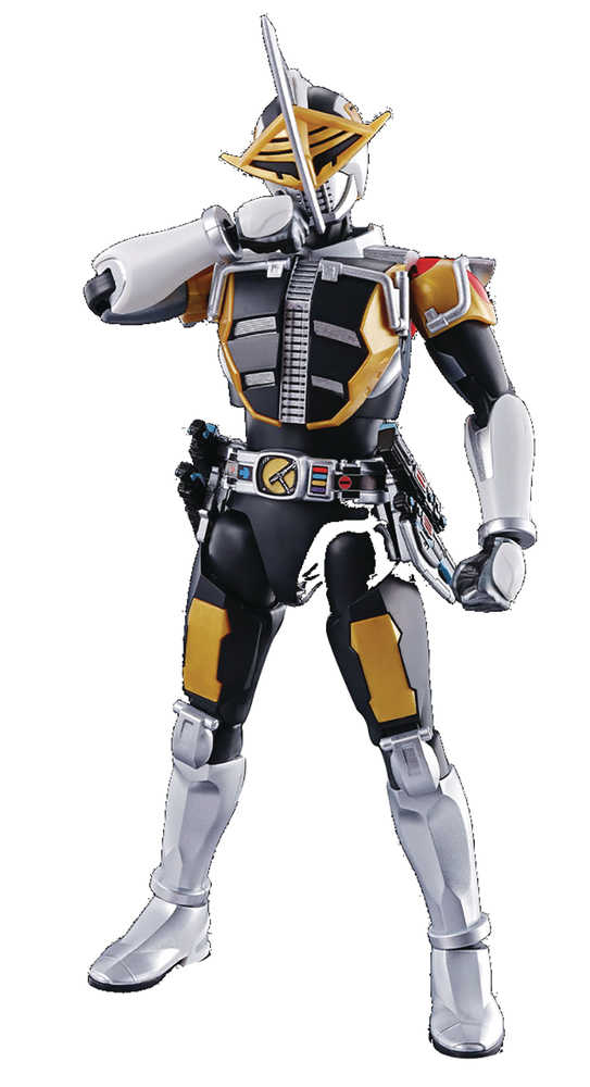 Kamen Rider Masked Rider Den O Ax Figure Rise Std Model Kit 