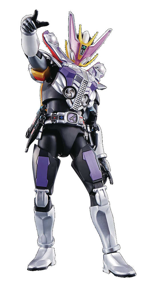 Kamen Rider Masked Rider Den O Gun Figure Rise Std Model Kit (Net