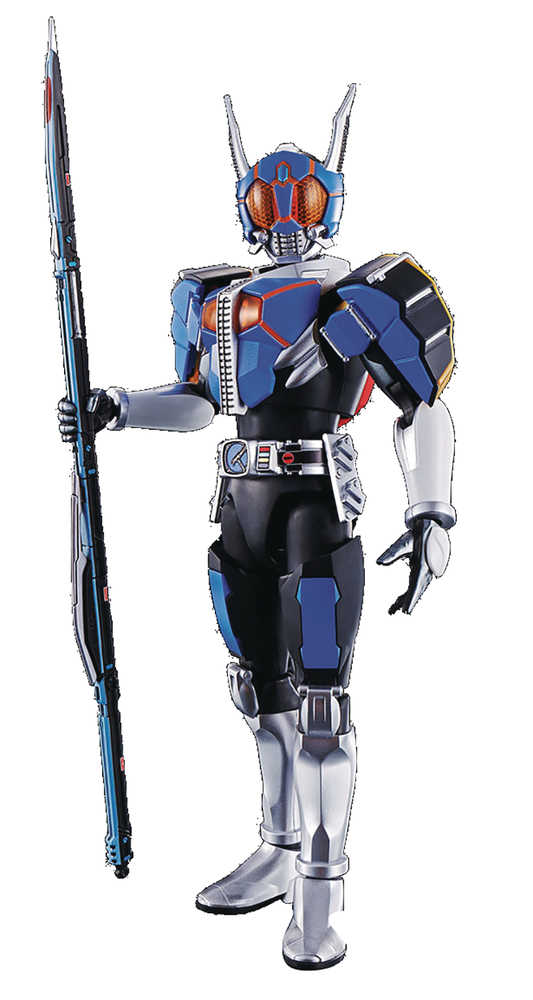 Kamen Rider Masked Rider Den O Rod Figure Rise Std Model Kit (Net