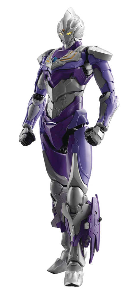 Ultraman Tiga Sky Action Figure Rise Std Model Kit  