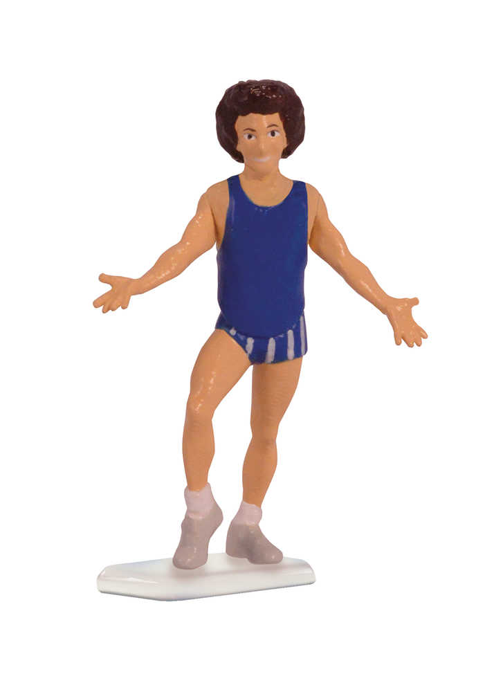 Worlds Smallest Richard Simmons Figure Inner Case  