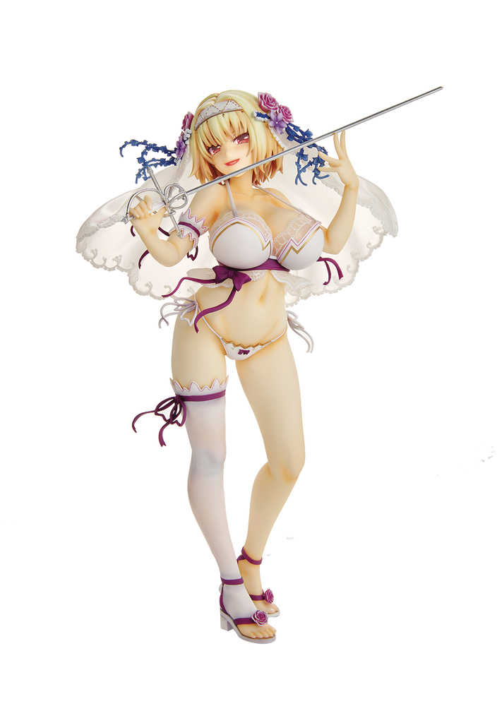 Nora & Princess Lucia Of End Sacramento 1/7 PVC Figure Limited Ver