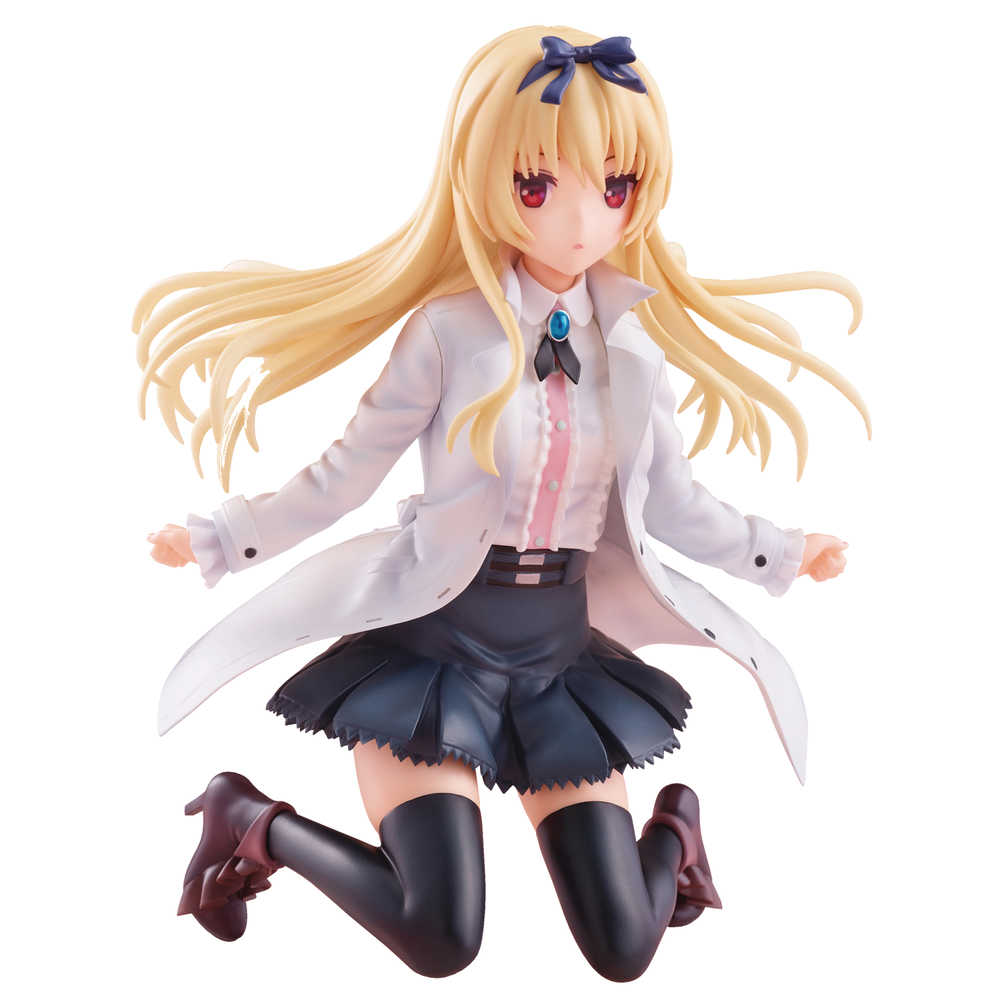 Arifureta Commonplace To Worlds Strongest Yue PVC Figure 