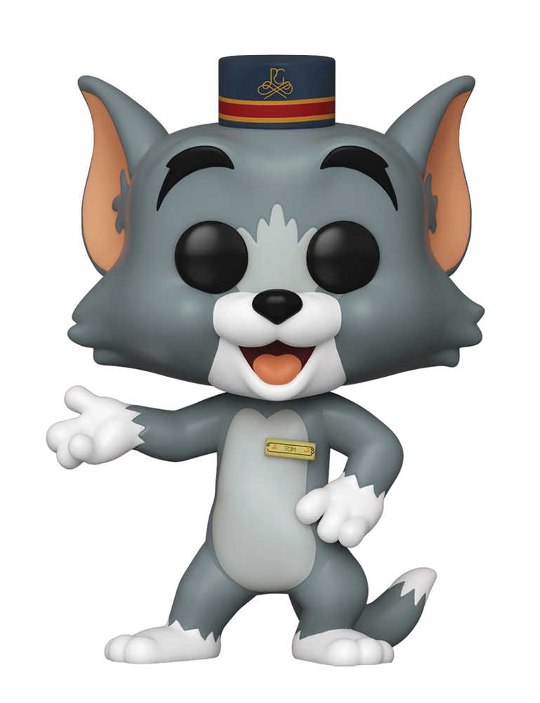 Pop TV Tom & Jerry S2 Tom Vinfig 