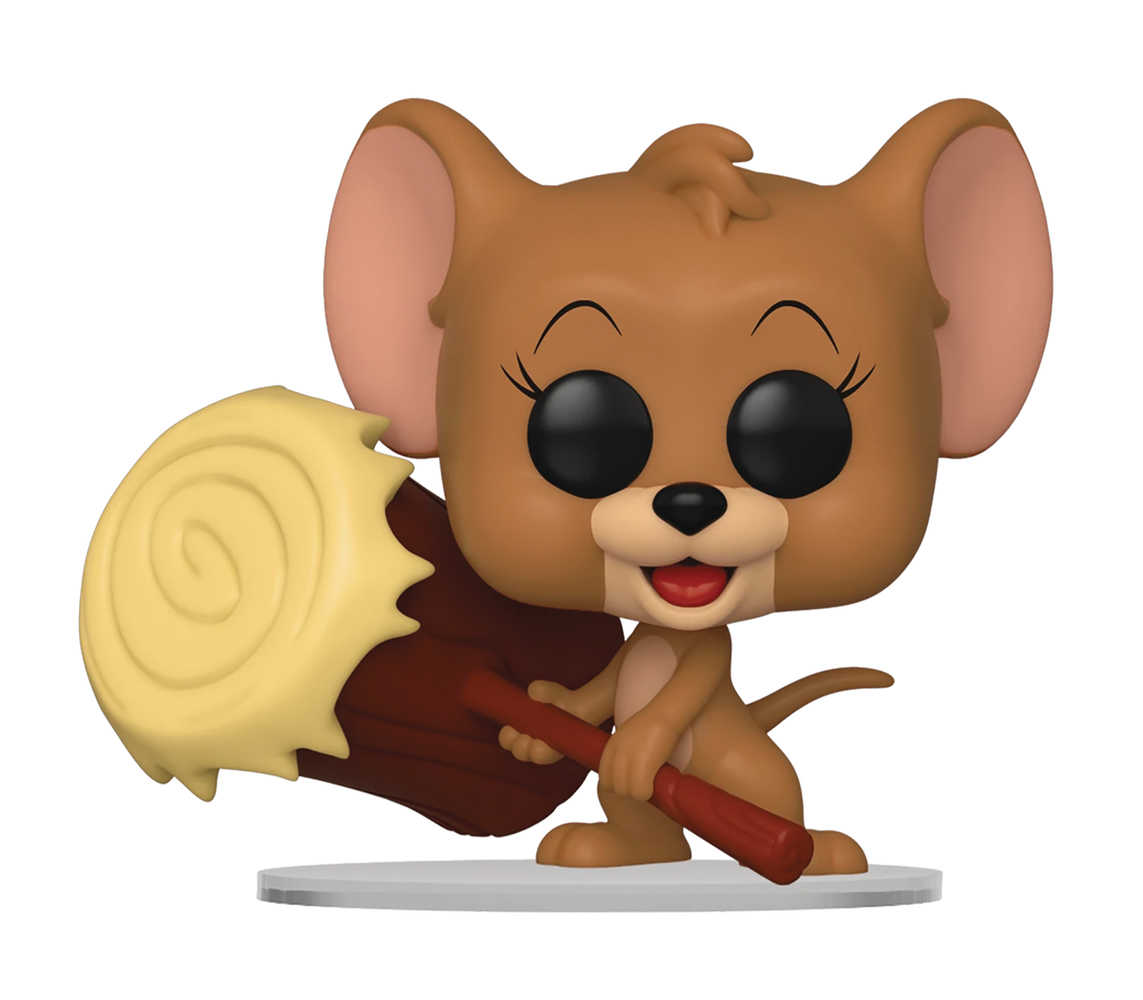 Pop TV Tom & Jerry S2 Jerry Vinyl Figure 