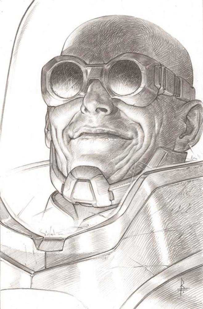 Legends Of The Dark Knight #1 1 in 25 Riccardo Federici Card Stock Variant