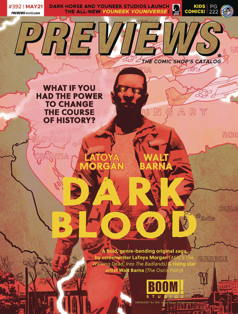 Previews #392 May 2021 