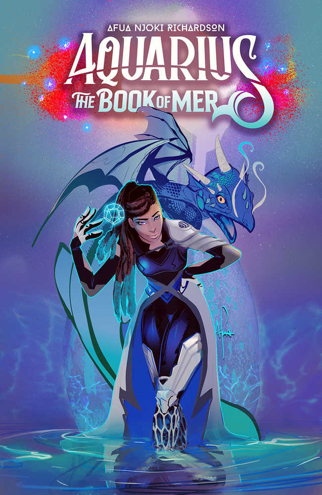 AQUARIUS BOOK OF MER (2021)