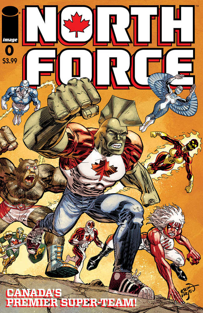 NORTH FORCE (2021)