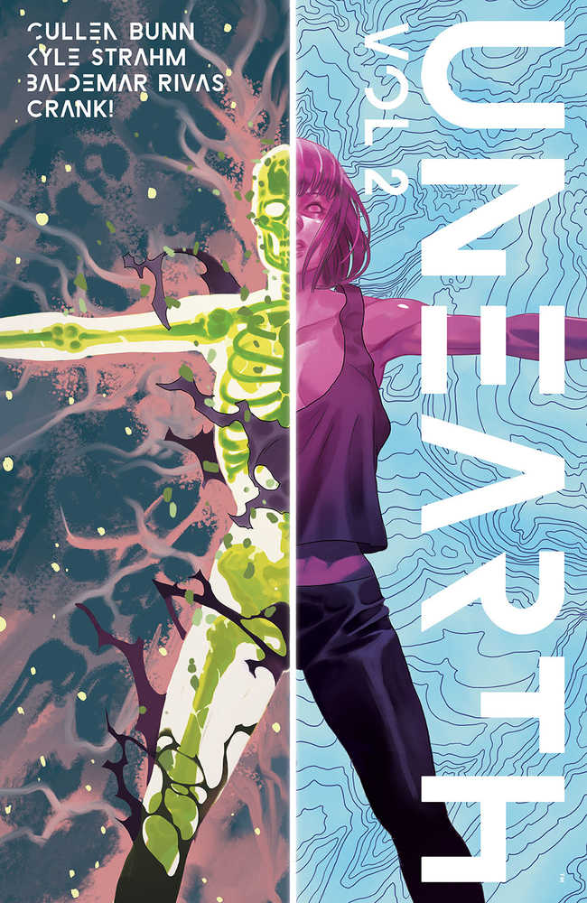 Unearth TPB Volume 02 (Mature)