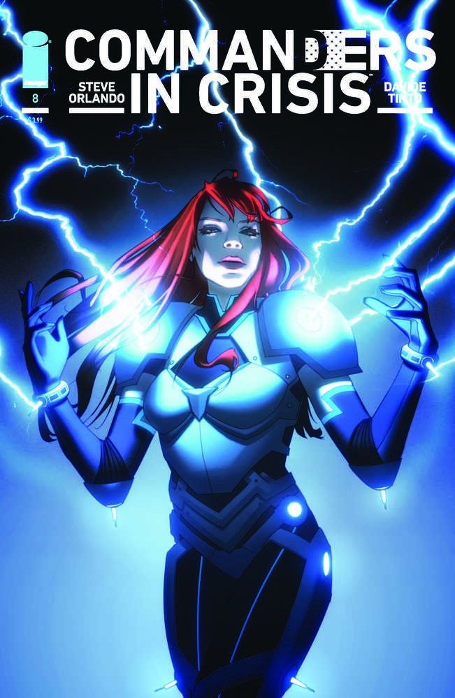 Commanders In Crisis #8 (Of 12) Cover D Forbes (Mature)