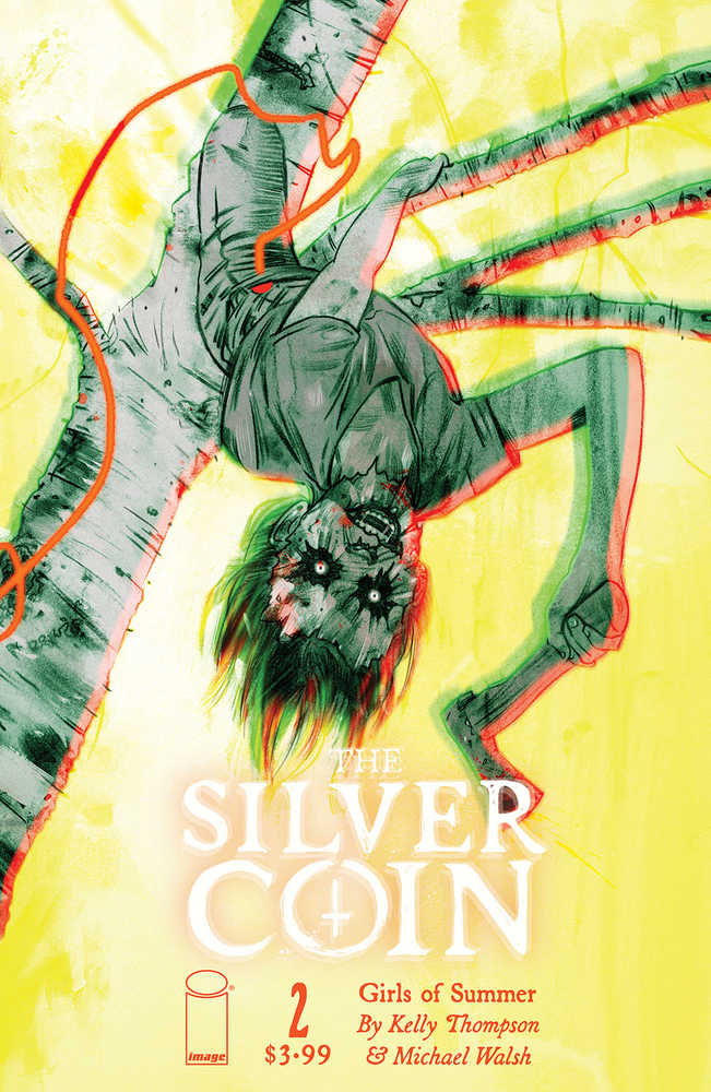 Silver Coin #2 Cover B Lotay (Mature)