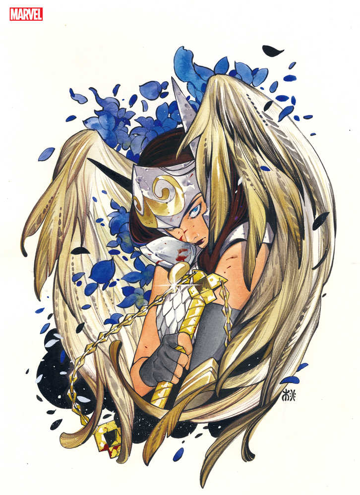 Mighty Valkyries #2 (Of 5) Momoko Full Art Variant