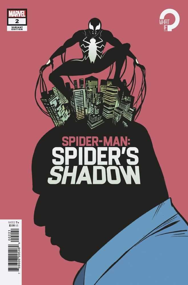 Spider-Man Spiders Shadow #2 (Of 5) Bustos Variant