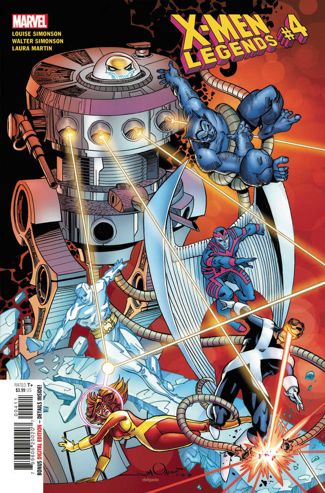 X-Men Legends #4