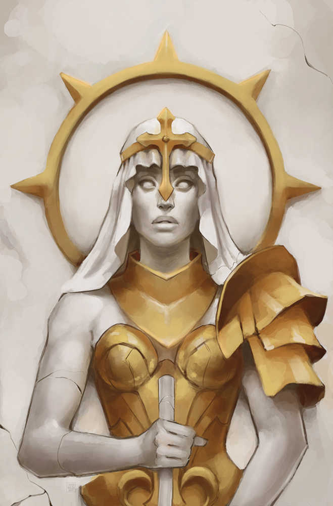 Sonjaversal #4 25 Copy Walsh Full Art Variant Edition