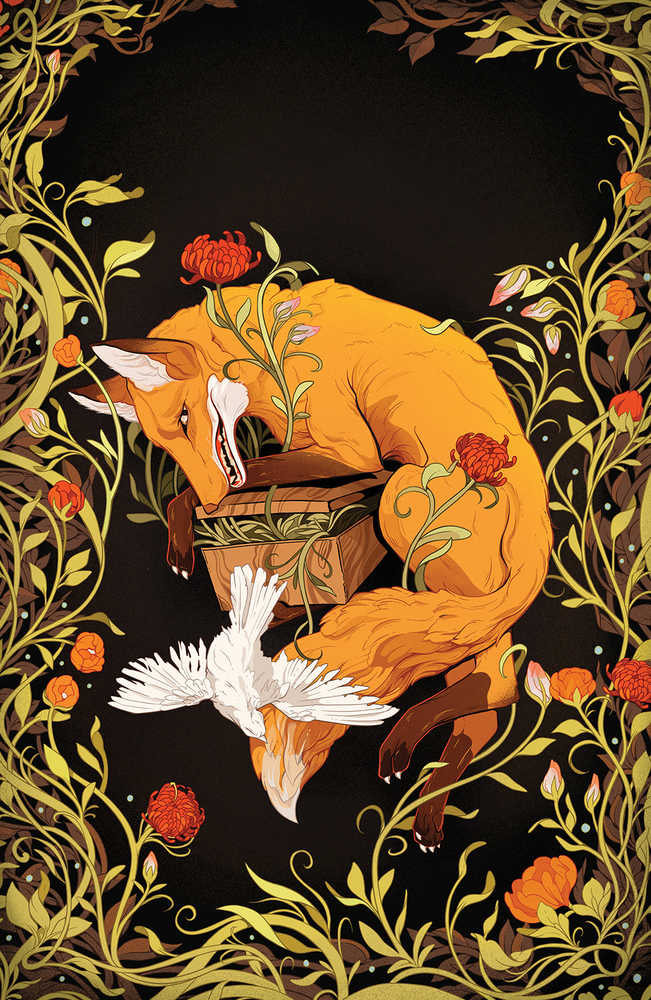 Jim Hensons Storyteller Tricksters #3 (Of 4) Cover B Pendergas