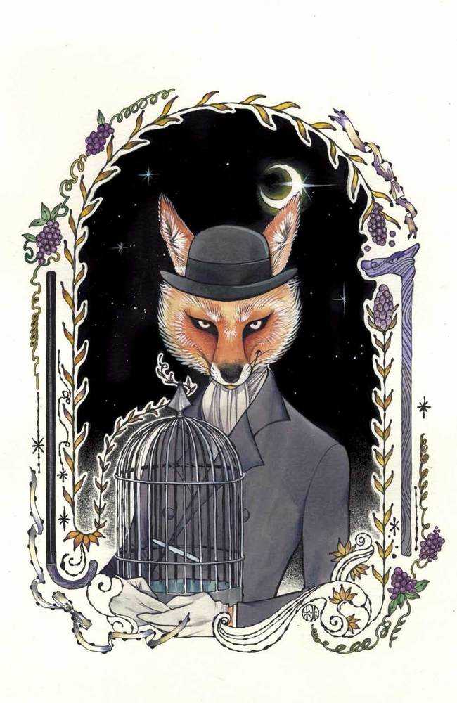 Jim Hensons Storyteller Tricksters #3 (Of 4) Cover C 25 Copy I