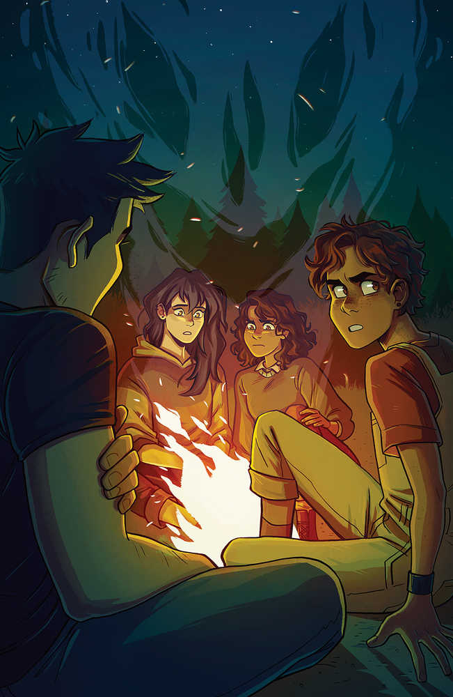 Specter Inspectors #4 (Of 5) Cover C 10 Copy Variant Edition Mccurdy