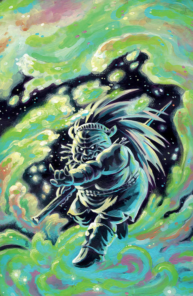 Orcs #4 (Of 6) Cover A Larsen