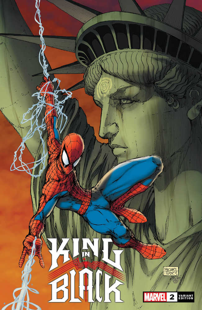 King In Black #2 Cover A Turner