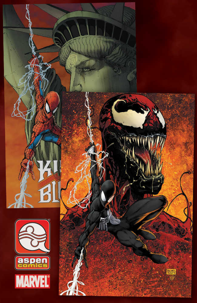 King In Black #2 Cover A & D Turner Set