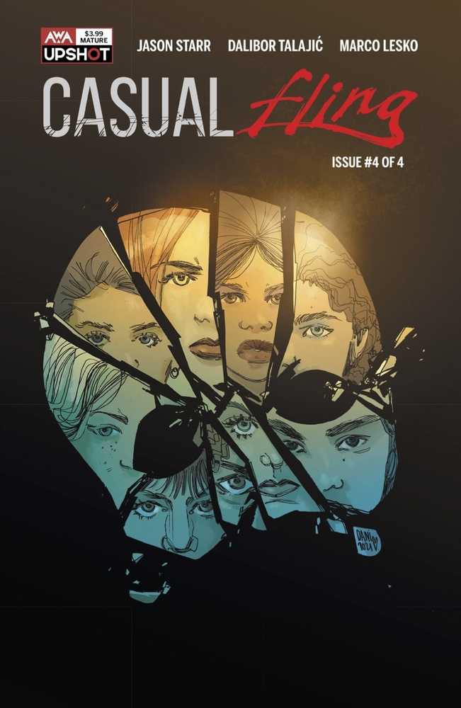 Casual Fling #4 (Mature)