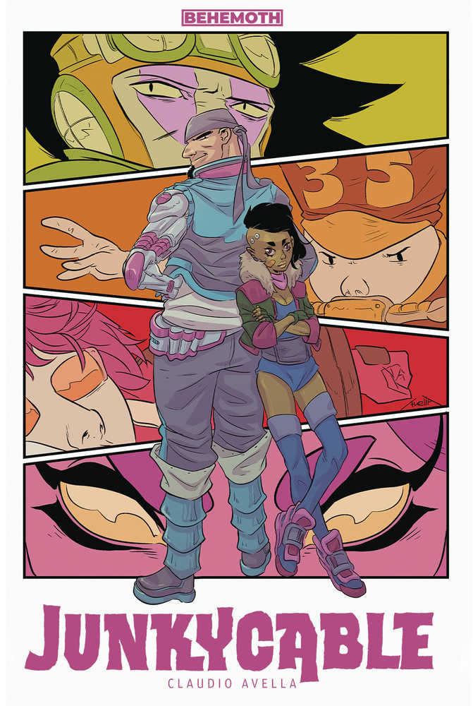 Junky Cable #1 