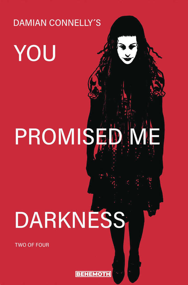 You Promised Me Darkness #2 Cover B Connelly 