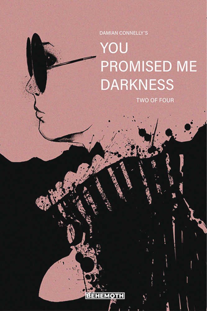 You Promised Me Darkness #2 Cover C Connelly 