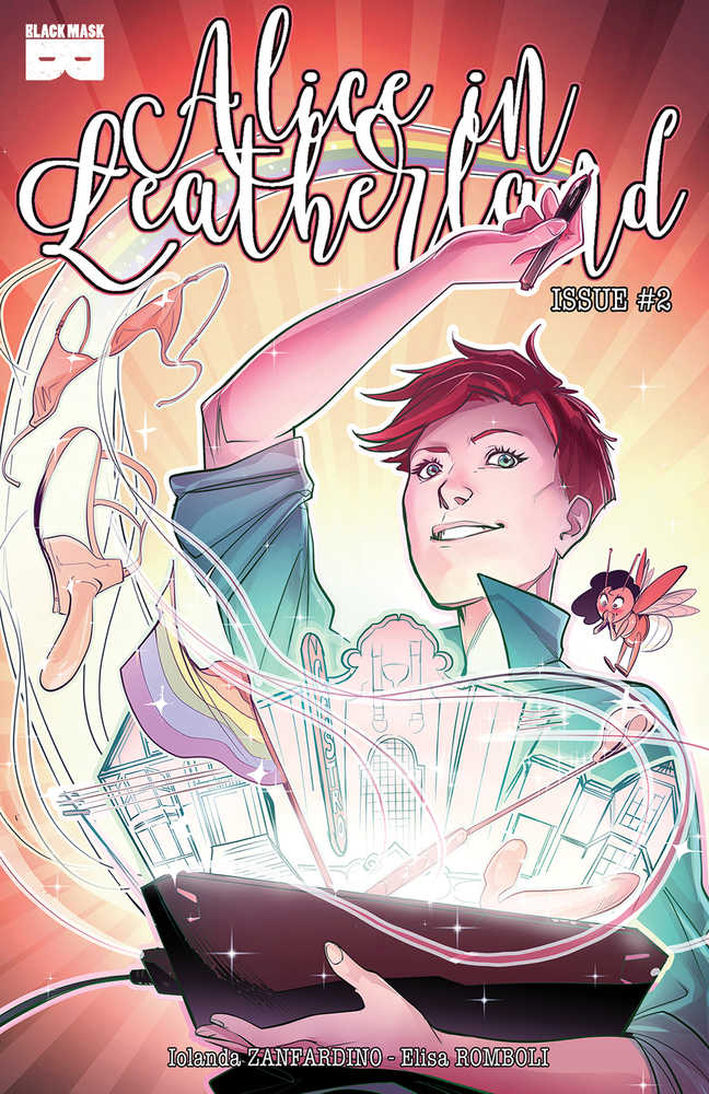 Alice In Leatherland #2 (Mature)