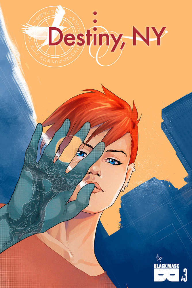 Destiny Ny #3 (Mature)