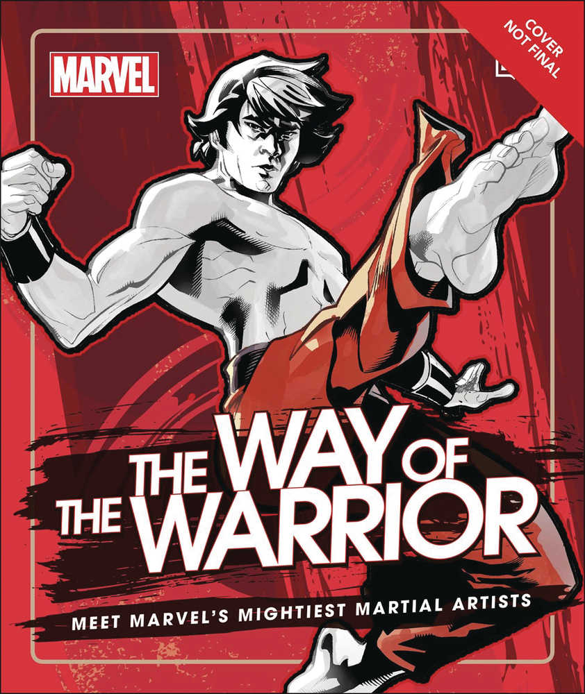 Marvel The Way Of The Warriorhc 