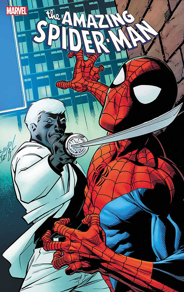 Df Amazing Spiderman #59 Spencer Signed 