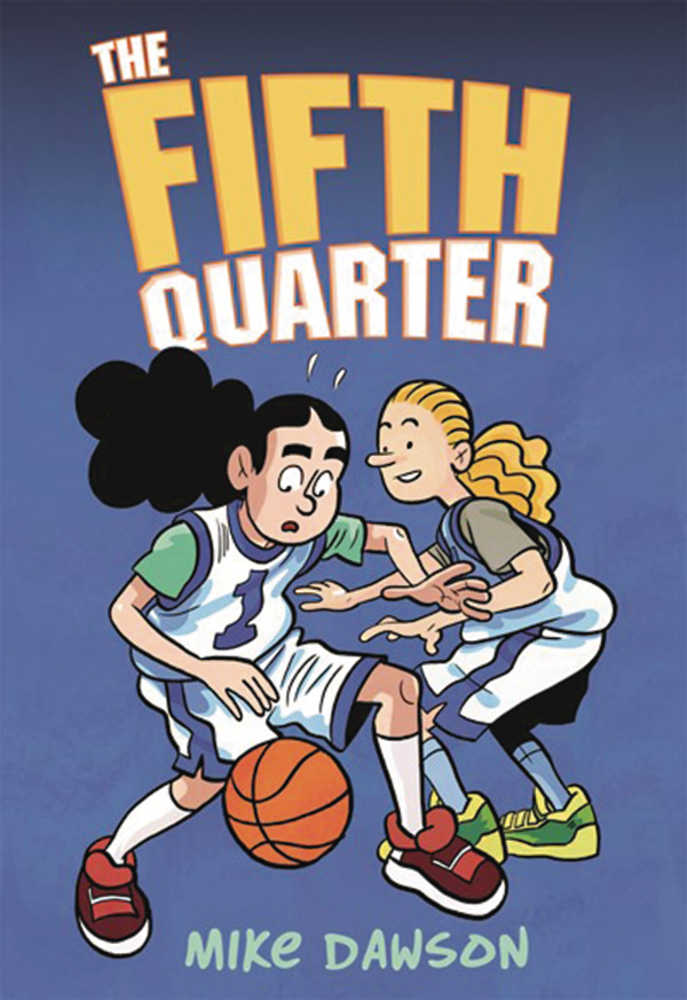 Fifth Quarter Hardcover Graphic Novel 