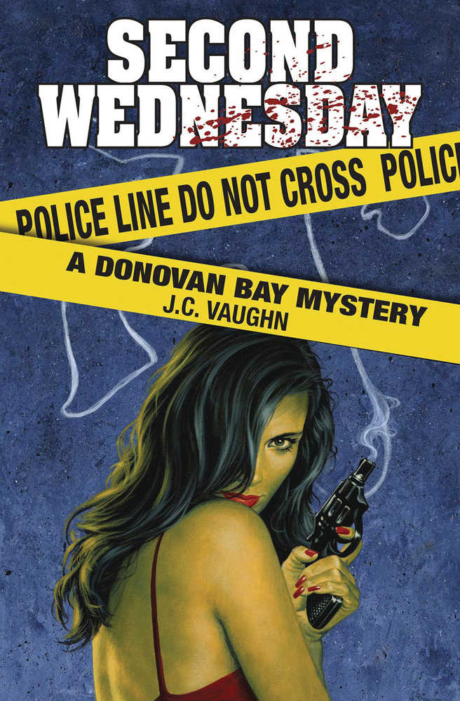 Second Wednesday Deluxe Limited Softcover Novel