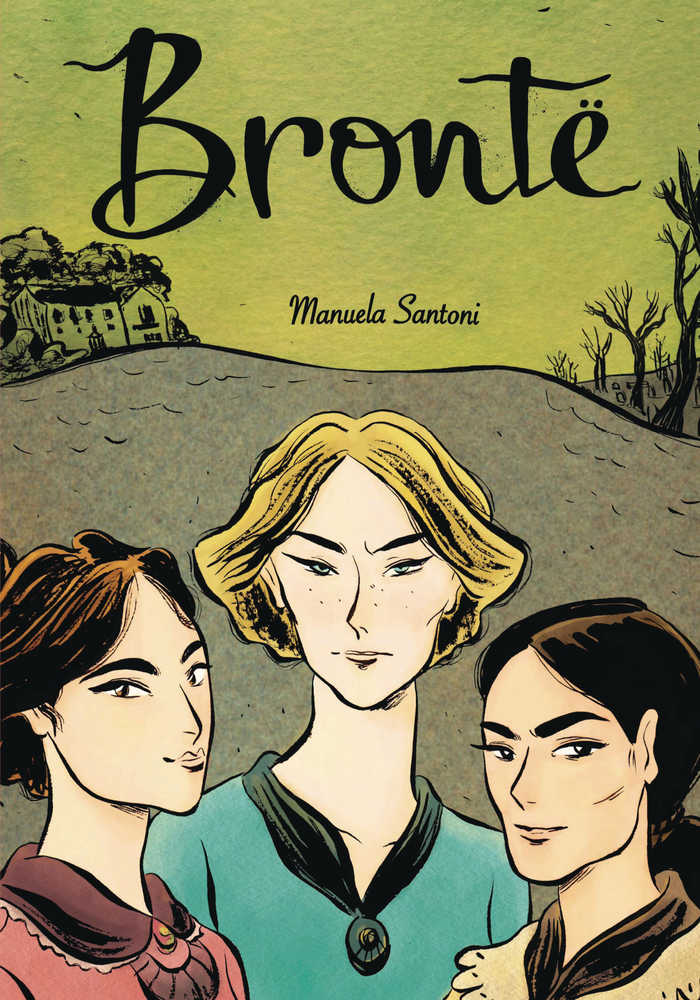 Bronte Graphic Novel 