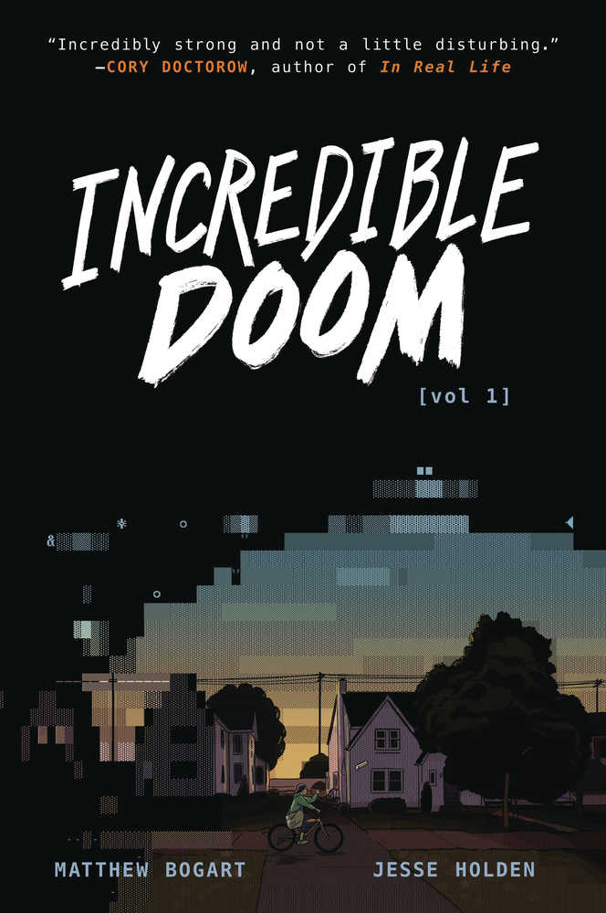 Incredible Doom Graphic Novel 