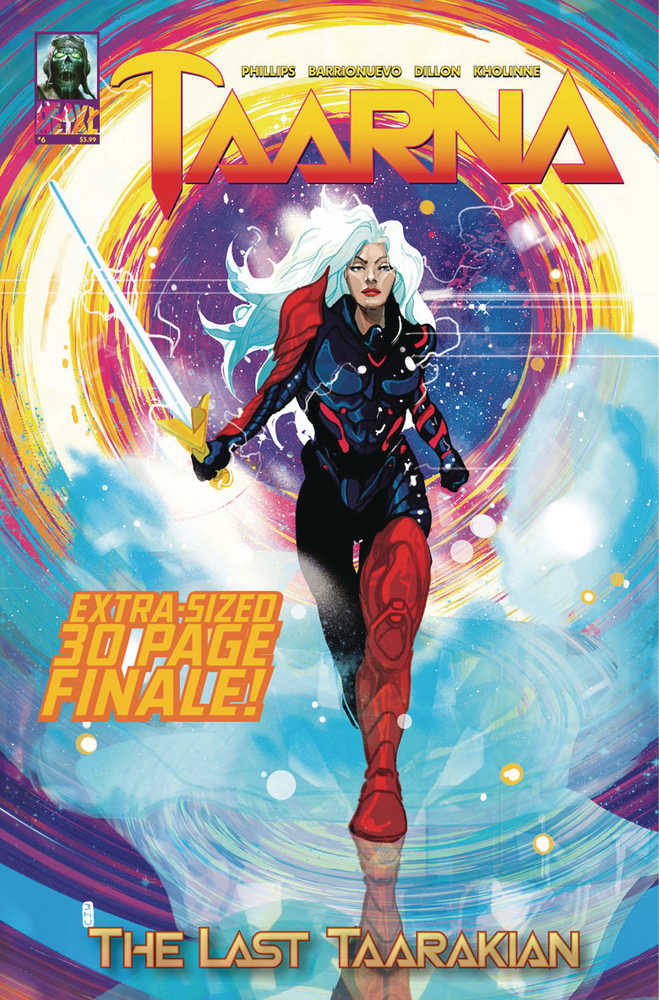 Taarna (2020) #6 (Of 6)