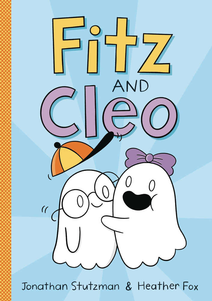 Fitz And Cleo Year Graphic Novel 